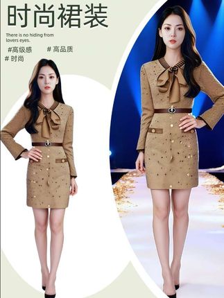 #时尚气质连衣裙#时尚气质连衣裙#气质连衣裙#时尚精品女装#时尚穿搭