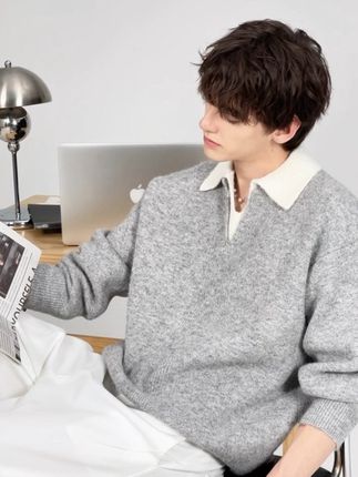 该温柔时温柔 #男生穿搭 #早秋冷冽又随性的气质穿搭 #秋冬穿搭新鲜感在线 #一年一度红人秋冬大秀 #男生秋冬穿搭配色