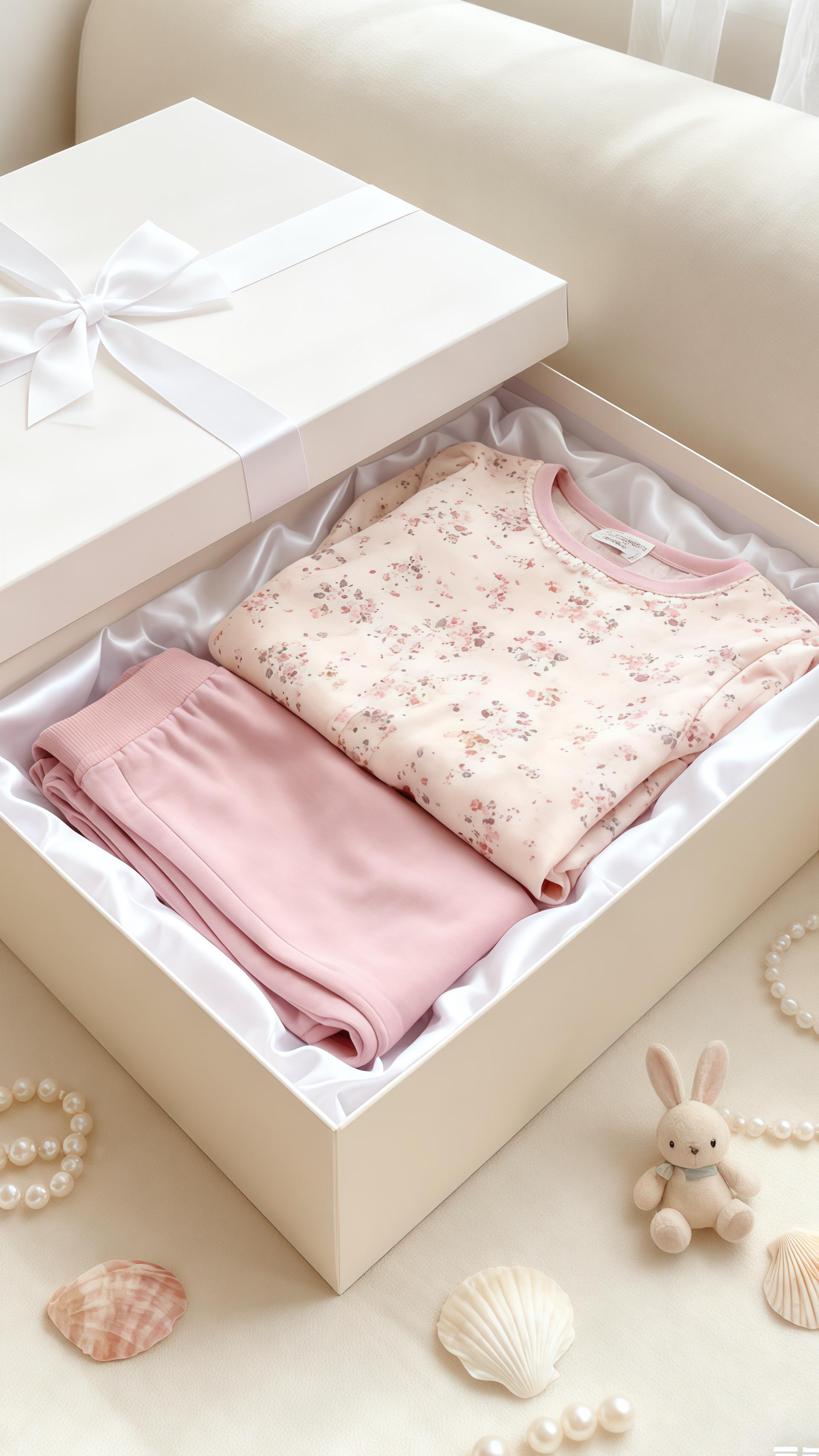 #贴身衣物 #面料柔软亲肤 #儿童家居服 #秋衣秋裤 #过冬神器