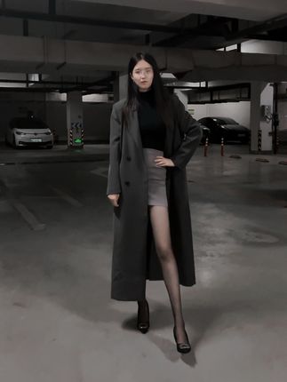 百变老樱#轻熟