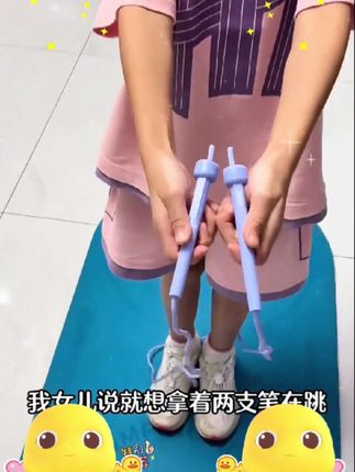 体育老师推荐的竞速跳绳提速真的很快#跳绳运动 #竞速跳绳 #跳绳推荐 #跳绳打卡 #学跳绳方法