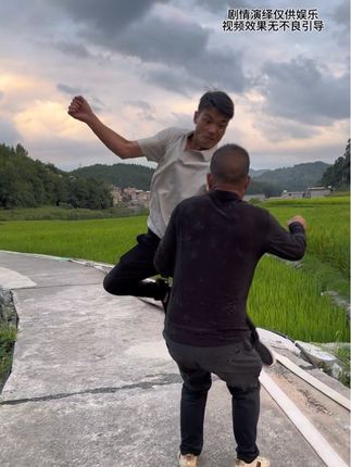 #我的乡村生活 #剧情#正能量 #万万想不到 #好人一生平安