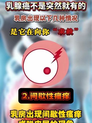 #乳腺癌 #乳腺健康 #乳腺知识 #医学科普 #抖出健康知识宝藏