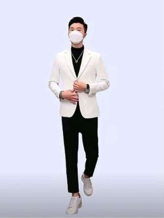 【好物分享】猎撒秋季高档西服韩版修身款上衣单西外套,商务休闲百搭男款小西#型男穿搭 #男装 #西装外套 #西服 #单西