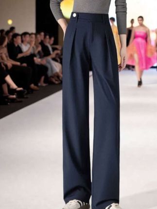 #每日分享 #今天穿什么 #穿搭 #高级感穿搭 #西装直筒裤