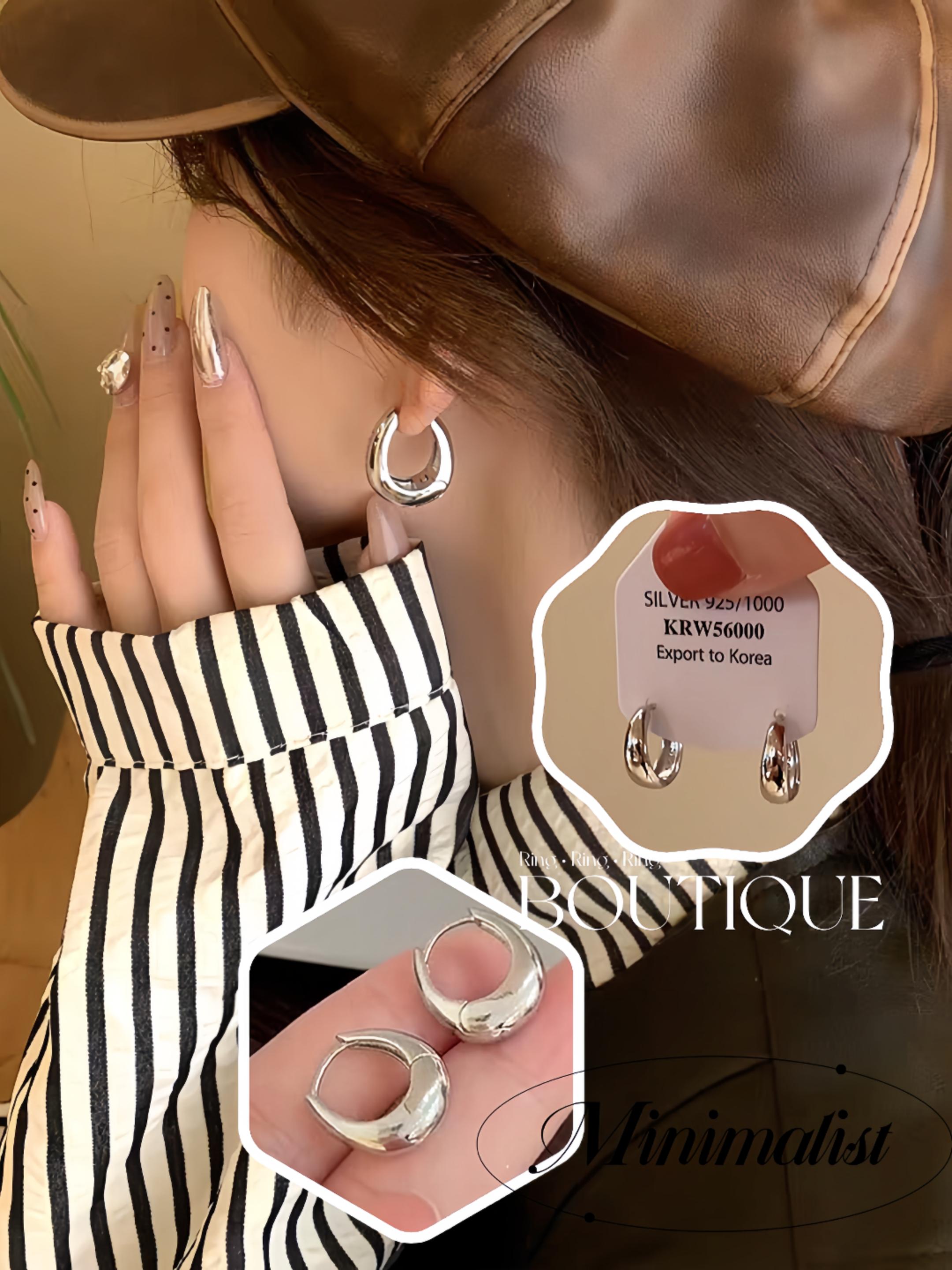 #耳饰搭配 #每日分享 #耳环 #女神必备 #今日分享