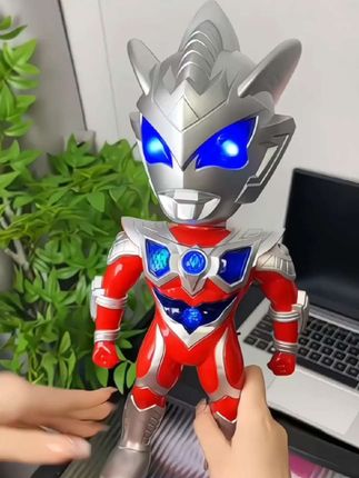 #奥特曼玩具 #泰罗奥特曼 #迪迦奥特曼 #奥特曼公仔玩偶 #儿童早教玩具