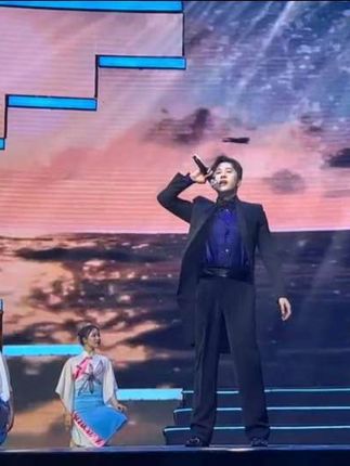 #演出现场 #记录精彩瞬间 #实力派歌手 2023同根同梦,你们看了没@Good毛宁