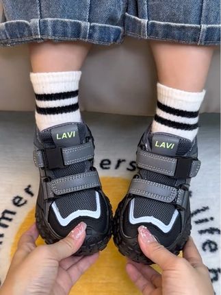 #便宜又好穿 #好穿又百搭 #强烈推荐 #鞋子穿搭 #品质童鞋