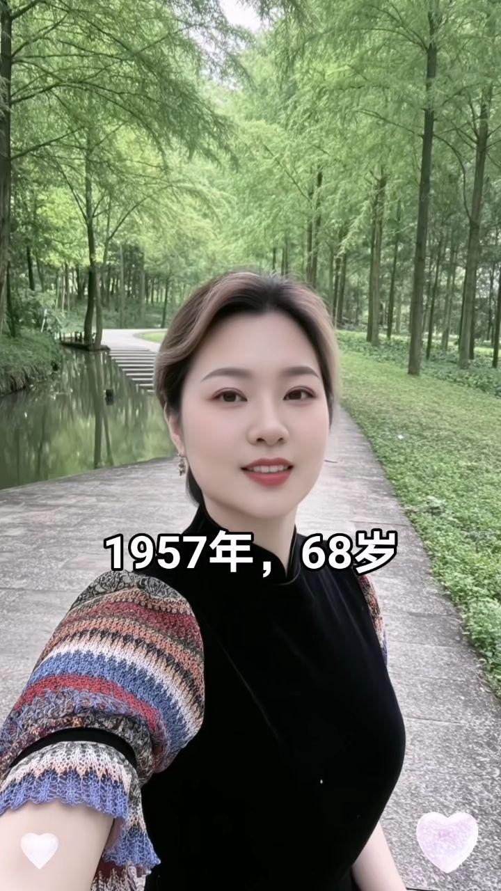 #时间改变了容颜经历改变了心态