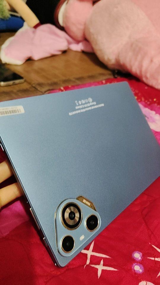 显示效果:平板电脑收到了,质量很好,速度也很快,,超级好用,,有平板电脑学习就更加方便了,服务态度也很好,小小问题都详细的解答,感谢商家#我在抖音买买买