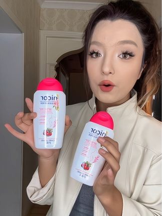 #洗护好物 #私密洗护液