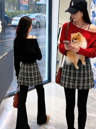 #在时装周看见东方美 #出游穿搭 #欧韩穿搭 #老婆们 王力宏演唱会嘉宾成龙 秋日的午后,阳光透过女装咖啡屋#小个子穿搭