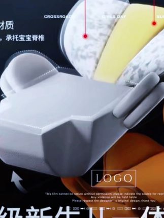 #儿童安全座椅!宝宝值得更好的!#强烈推荐 #高端大气