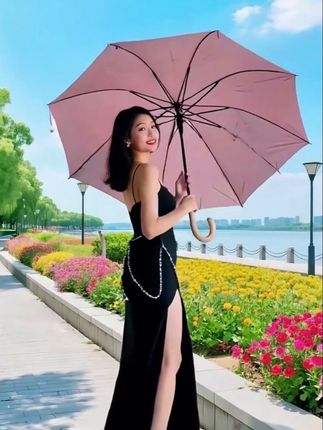 #晴雨两用伞 #晴雨伞 #遮阳伞 #好用