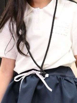 短袖POLO衫儿童夏季校服男女童中大童白色小学生T恤学院风#夏季穿搭 #高品质童装 #萌宝穿搭 #夏季套装 #出游穿搭