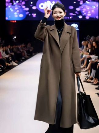 #大衣搭配 #优雅气质 #高级感穿搭 #时尚百搭@DOU+小助手