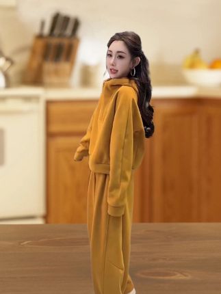 #时尚减龄穿搭 #谁穿谁漂亮 #洋气穿搭 #减龄气质 #大码女装