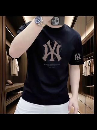 #品质男装 #爆款热卖中 #潮牌纯棉短袖t恤
