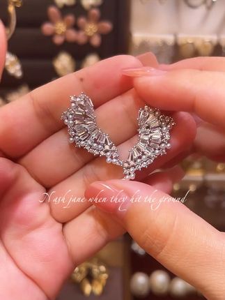 #时尚饰品 #优雅气质 #精致女人必备 #美爆了 #时尚饰品
