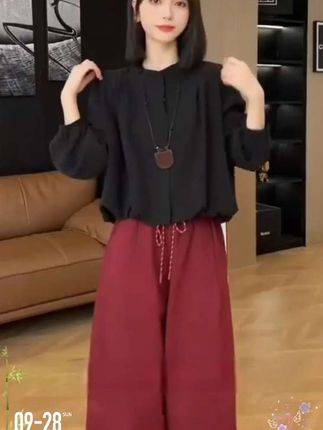 #早秋穿搭三分钟出门不是梦#这个秋天被琥珀系治愈了