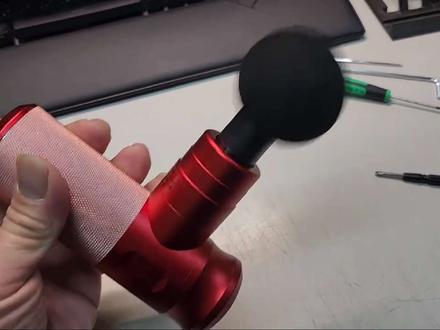 fuji筋膜槍維修
純分享給喜歡動手維修朋友