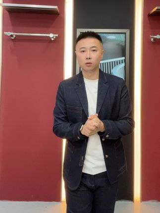 #只做高品质 #品质男装 #高端男装 #男装搭配