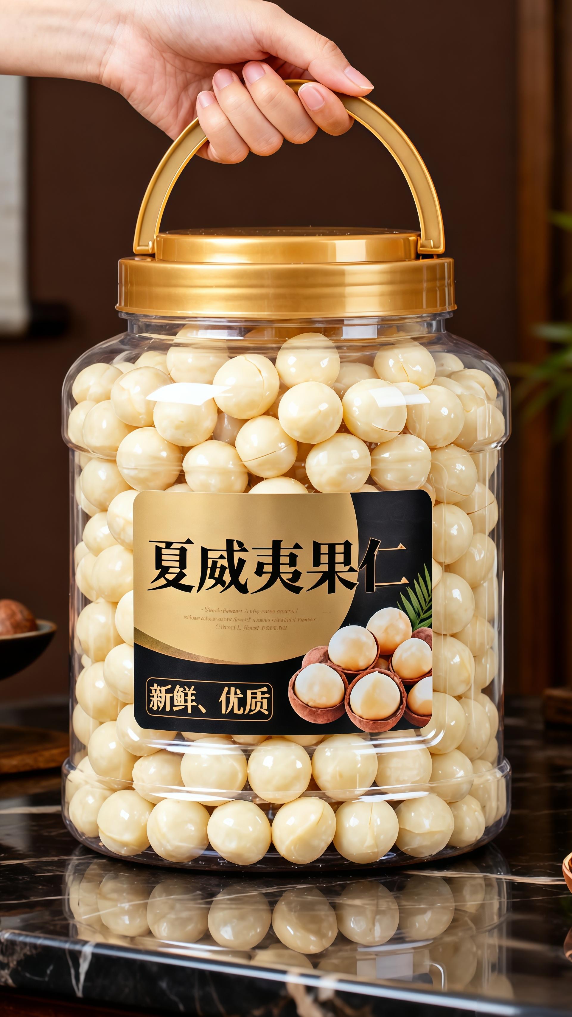 绝了~“坚果界的白月光”#夏威夷果仁 精选大颗果仁,乳白饱满、外壳轻薄,每一颗都经得起细品无多余添加,只保留果仁本身的乳白与醇香。圆滚滚裹着光滑外壳,咬开就是脆到掉渣的果仁,咸香里带着自然奶香。追剧时抓一把,或是午后配茶嚼两颗,细碎的酥脆声里,连平凡时光都变得有滋有味。 早餐撒进酸奶,或是运动后补充能量,轻松解锁健康吃法!#超便宜超划算#追剧小零食#坚果#夏威夷果