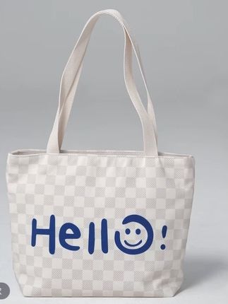 小清新休闲布包夏季时尚百搭布布袋包包包女款爆款2025单肩帆布包#帆布包 #包包推荐 #包包 #包包种草 #包包控