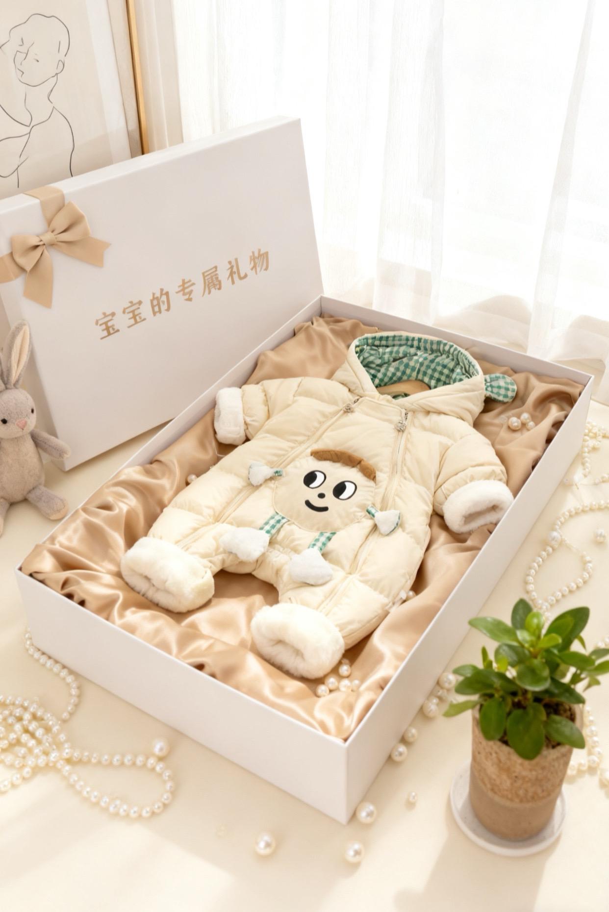 #强烈推荐 #婴童服装 #过冬神器#好物推荐分享