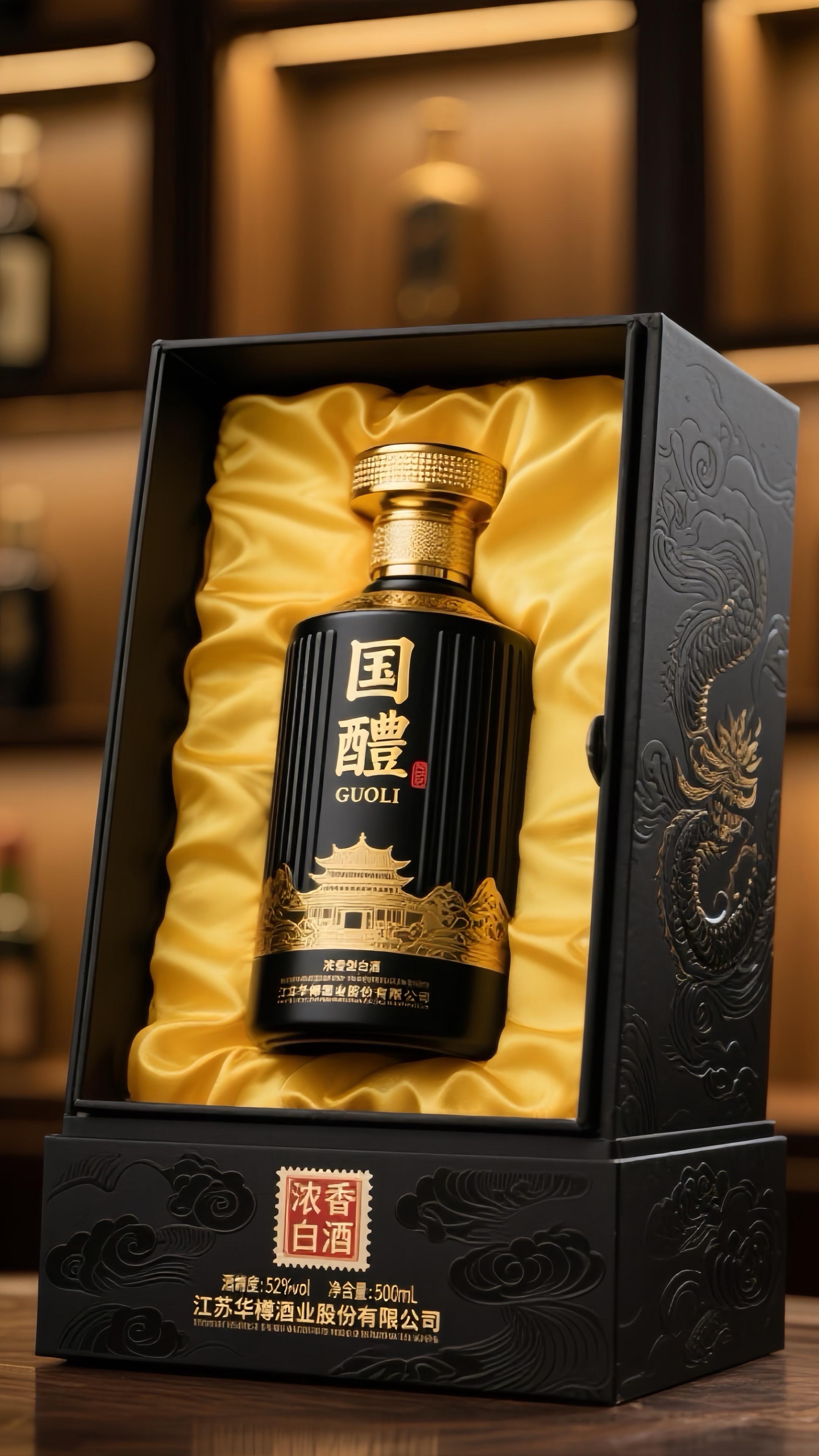 这瓶酒啊,不管是自己喝还是送人,都非常有面子。华至樽浓香型白酒,52度礼盒装,高档的包装,满满的仪式感,一箱一瓶,独特的书本造型,尽显高端大气!#白酒#强烈推荐 #酒文化 #高档大气上档次 #品酒品人生