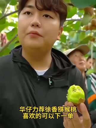 好消息好消息👏🏻👏🏻大家盼望已久的陕西徐香猕猴桃上市啦,皮薄肉厚汁水多,九分甜一分酸,现摘现发,喜欢的可以下一单#猕猴桃 #应季水果 #快来一起尝个鲜 #源头好货 #新鲜采摘