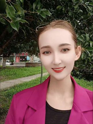 #开心一下自己 今天天气很好呀😘