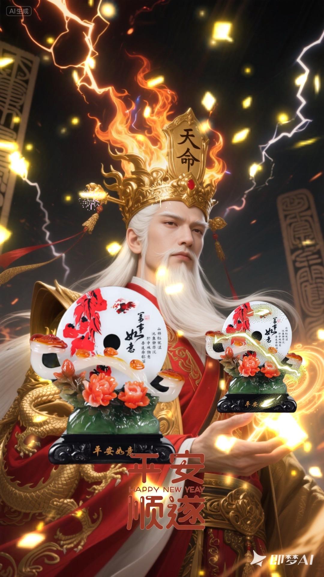 #禅悟人生 #国学文化 #道家文化 #仙尊语录 #无量仙尊