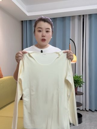 秋冬保暖衣 大码暖和不臃肿 雅鹿保暖套装内衣#保暖套装 #大码 #好物推荐🔥