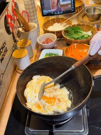 以后想吃河粉可别再出去买了,自己做干净又卫生还好吃,小孩 说以后早餐就它了#营养早餐 #早餐 #炒河粉 #早餐吃什么 #懒人必备