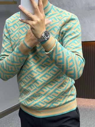 高级,从来不只是看脸,衣品才是您的气质和名片! #秋冬穿搭 #强烈推荐 #针织毛衣 #面料柔软舒适 #谁穿谁好看