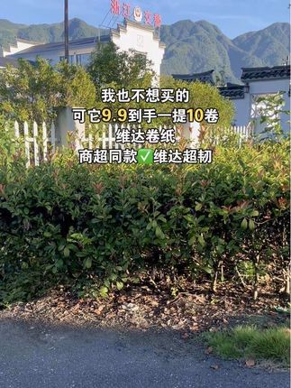 姐妹们都别去买杂牌纸咯!这个价就到手维达卷纸一提10卷🉑划算啦!它还是商超同款4️⃣层超韧蓝色经典款的!大品牌的纸质嘎嘎好,纸巾消耗品遇到便宜又好用的赶紧囤起来慢慢用!!!#自用好物分享 #超便宜超划算 #卫生纸 #维达 #卷纸