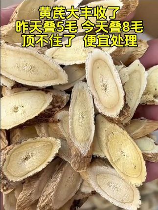 #黄芪#黄芪片
