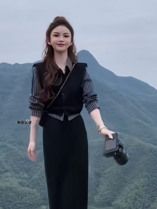 #双11不会买错的运动好物清单 #时尚气质穿搭 #优雅气质 #女装穿搭