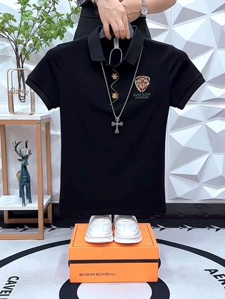 #短袖t恤 #男士短袖 #谁穿谁好看 #polo衫 #夏日必备