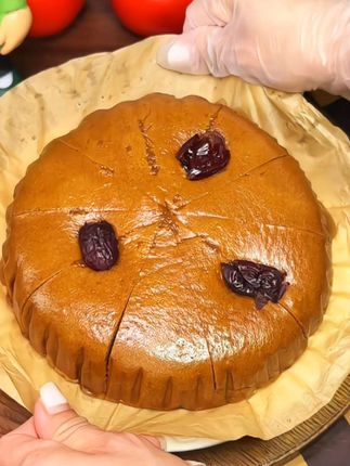 暑假孩子都在家,我也囤了几个红糖发糕,早上起来蒸两个,暄软细腻,比面包还好吃#红糖发糕#早餐吃什么
