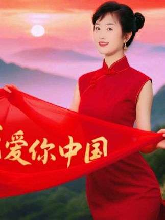 #时间过得真快。美好的一天又开始了。# 感谢平台给了我们娱乐的空间。#给生活增添点儿乐趣。提前祝大家国庆节快乐,祝我们的祖国繁荣昌盛,国泰民安,国富民强! #感谢大家的支持鼓励与陪伴 #谢谢大家愿你天黑有灯,下雨有伞,生活中遇贵人。 ♥(。→v←。)♥😘🥰