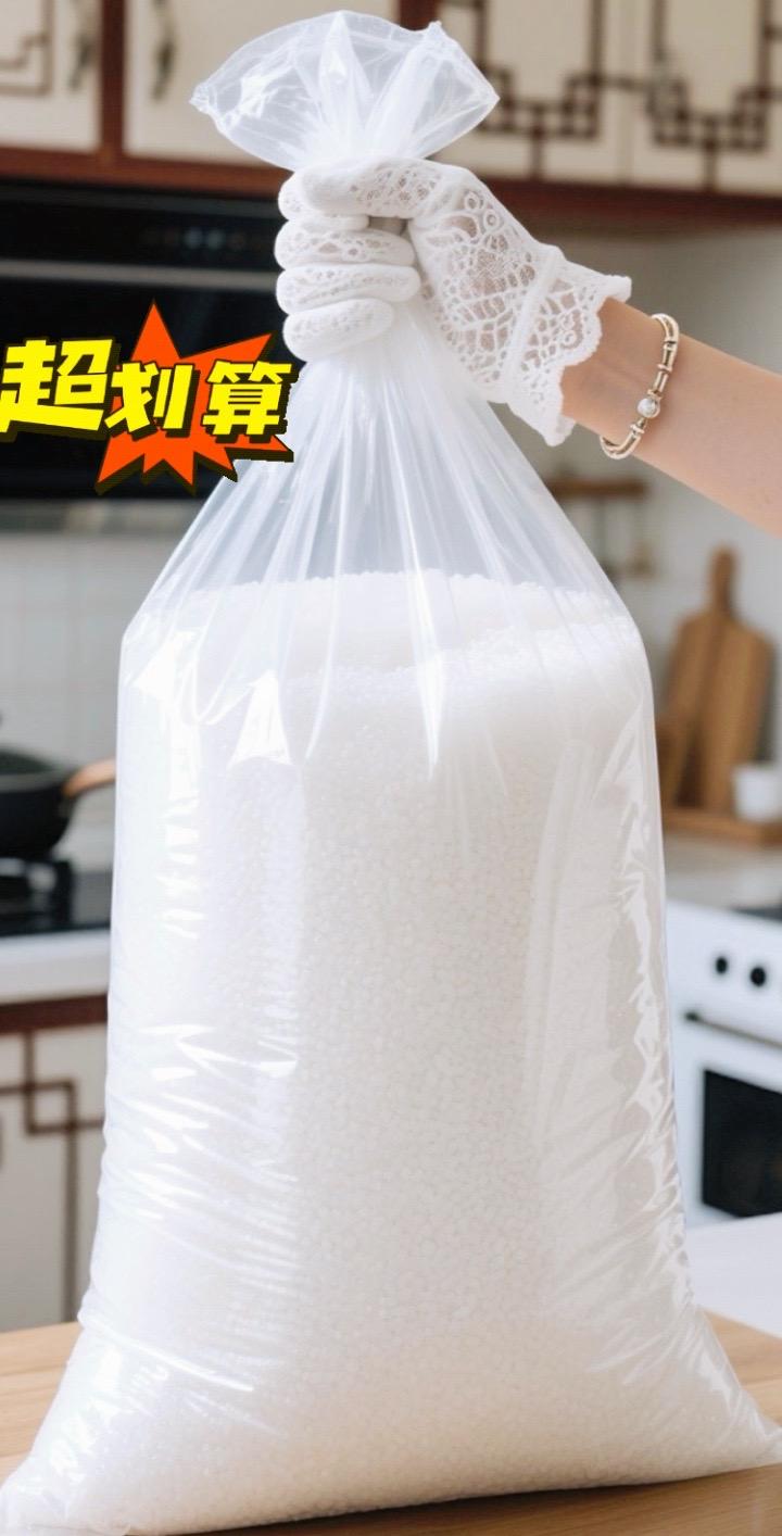 正宗白沙糖。严选优😍质甘蔗,经层层工艺提炼,成就这款甘蔗白砂糖。颗粒均匀、色泽洁白,有着纯粹天😄然的香甜。无论是日常烹饪,还是制作甜点,它都能精😇准提味,为生活添一抹恰到好处的甜 。#糖 #白糖 #白砂糖 #调味 #甜品