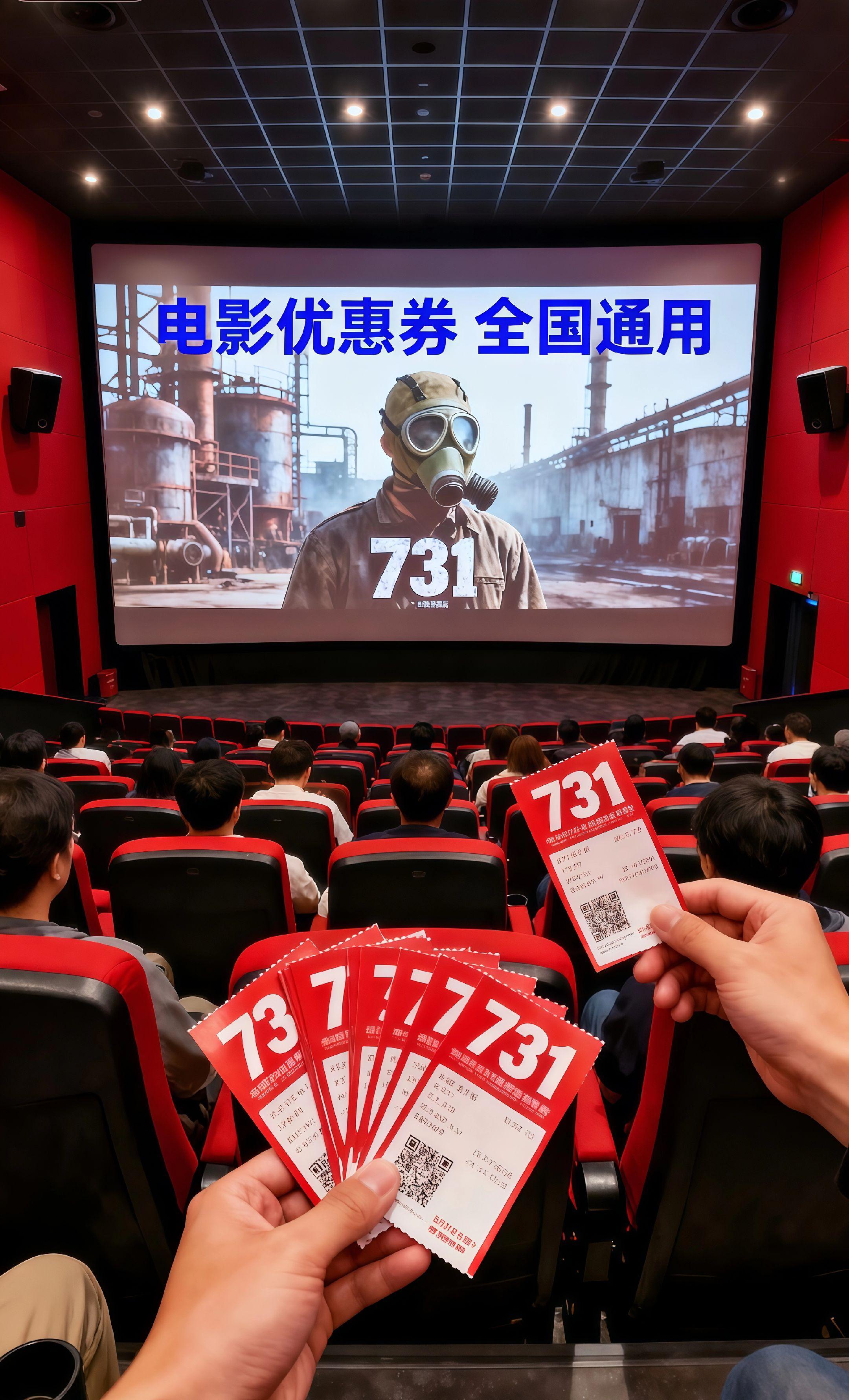 【铭记历史 珍爱和平】 “你若记得,我便活过” 是电影 是历史 更是刻骨铭心永不遗忘 #731观影团 #电影观后感 #上热搜 #观影 #电影