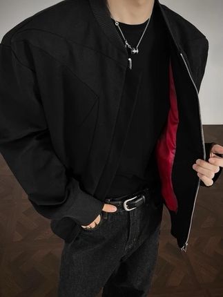 短款美式外套#今天穿什么 #男装穿搭 #男友穿搭 #男生穿搭 #穿衣