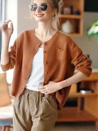 #简约穿搭 #优雅气质 #穿出高级感 #春秋新款 #慵懒风穿搭