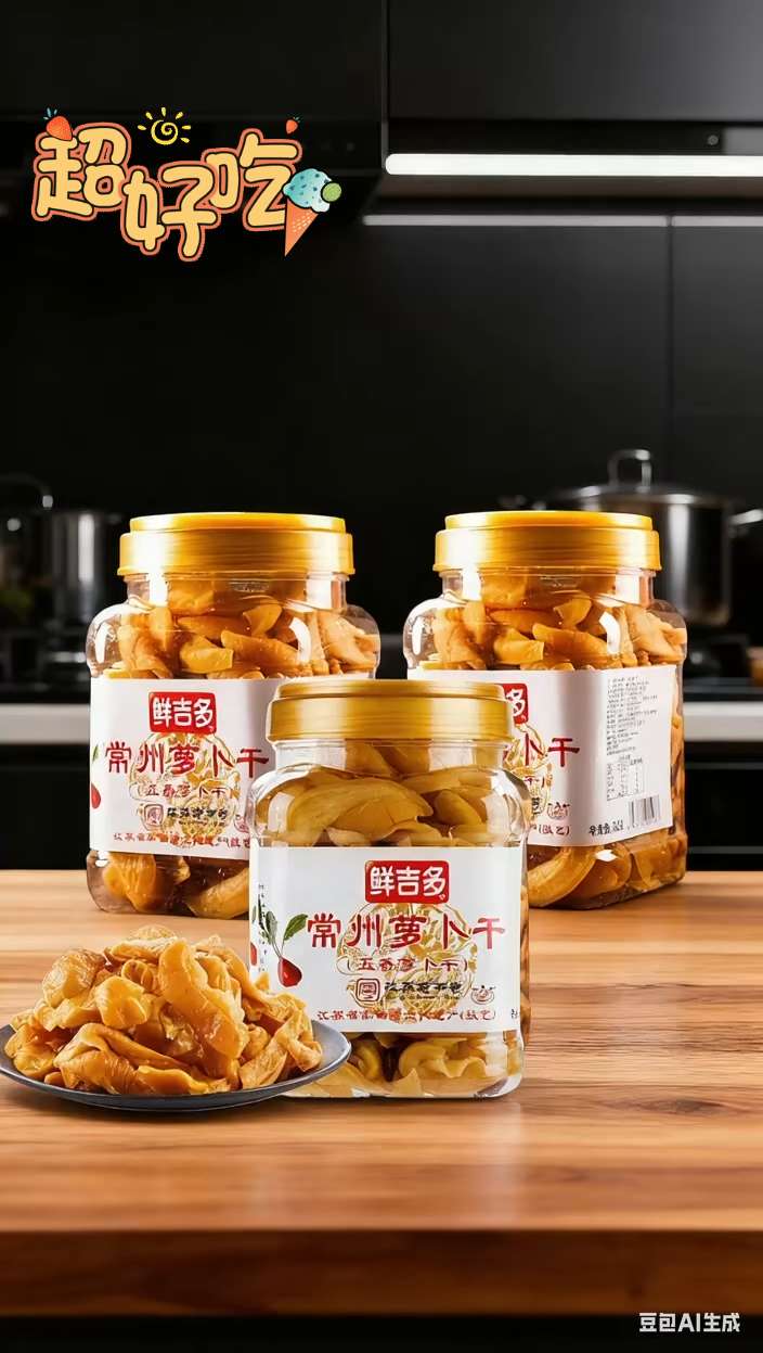 #好吃到停不下来 #稀饭配萝卜干#美 食#常州特色美食推荐#萝卜干