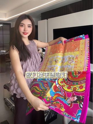 临近中秋,月娘袍来安排,今年一套配齐的更多,来看看有什么?