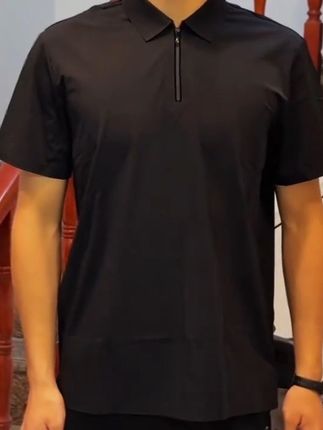 少年追梦 历经迷茫 坚守中 理想绽放光芒#polo衫 #品质男装